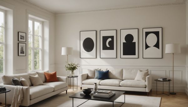 Quels avantages des cimaises Orac pour votre décoration intérieure ?